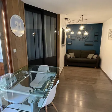 Apartment Avec Vue Montagne - 4 Pers. - Fr-1-629-158 *