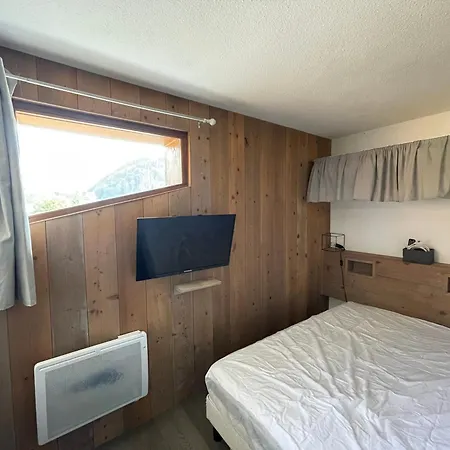 Avec Vue Montagne - 4 Pers. - Fr-1-629-158 *
