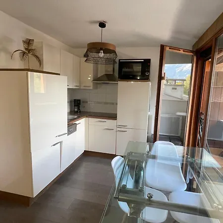 Apartment Avec Vue Montagne - 4 Pers. - Fr-1-629-158 *