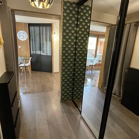 Apartment Avec Vue Montagne - 4 Pers. - Fr-1-629-158 Samoens